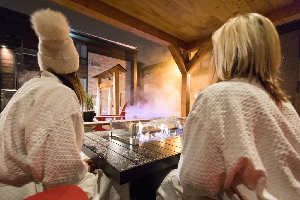 Hotel V Gatineau Zewnętrze zdjęcie