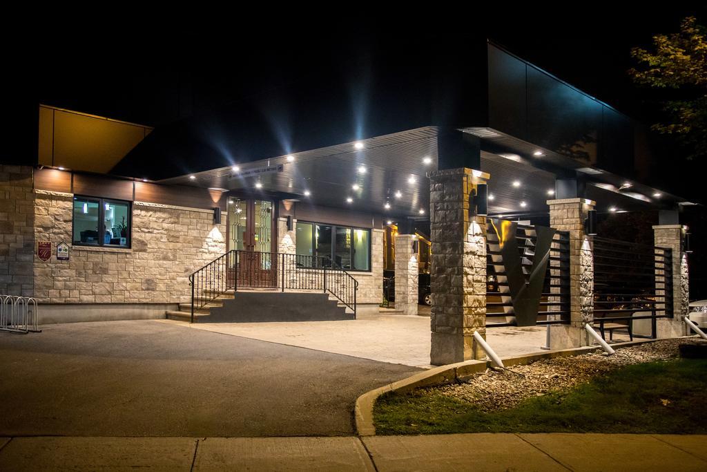 Hotel V Gatineau Zewnętrze zdjęcie