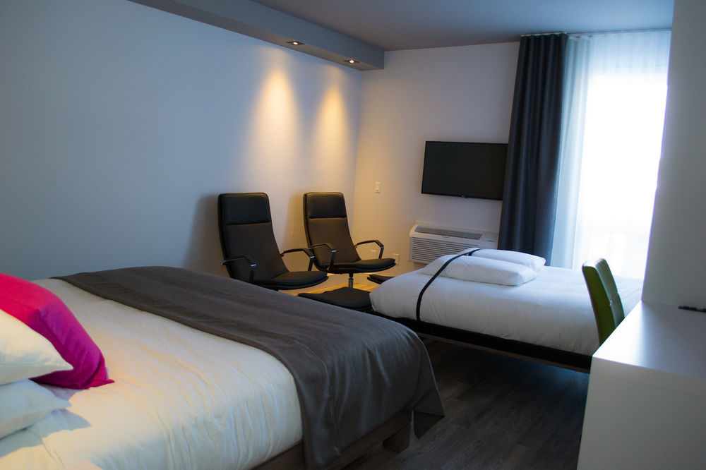 Hotel V Gatineau Zewnętrze zdjęcie