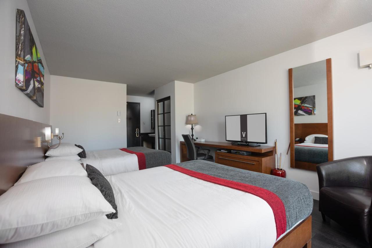 Hotel V Gatineau Zewnętrze zdjęcie