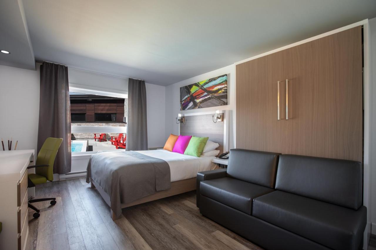Hotel V Gatineau Zewnętrze zdjęcie