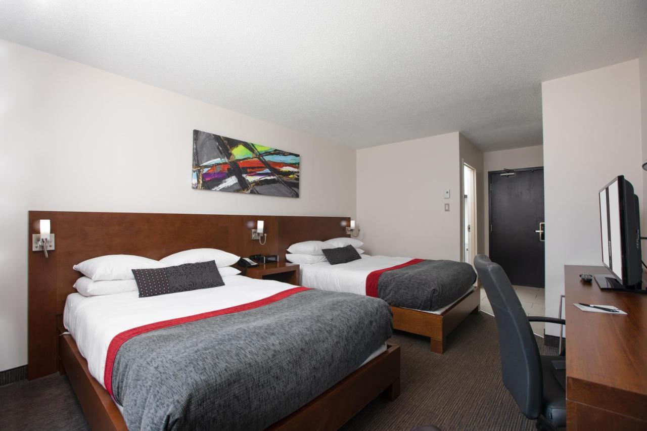 Hotel V Gatineau Zewnętrze zdjęcie