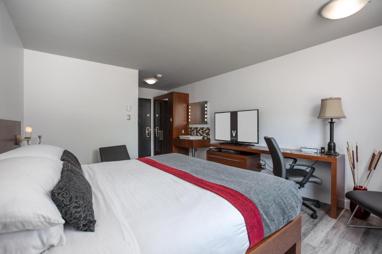 Hotel V Gatineau Zewnętrze zdjęcie