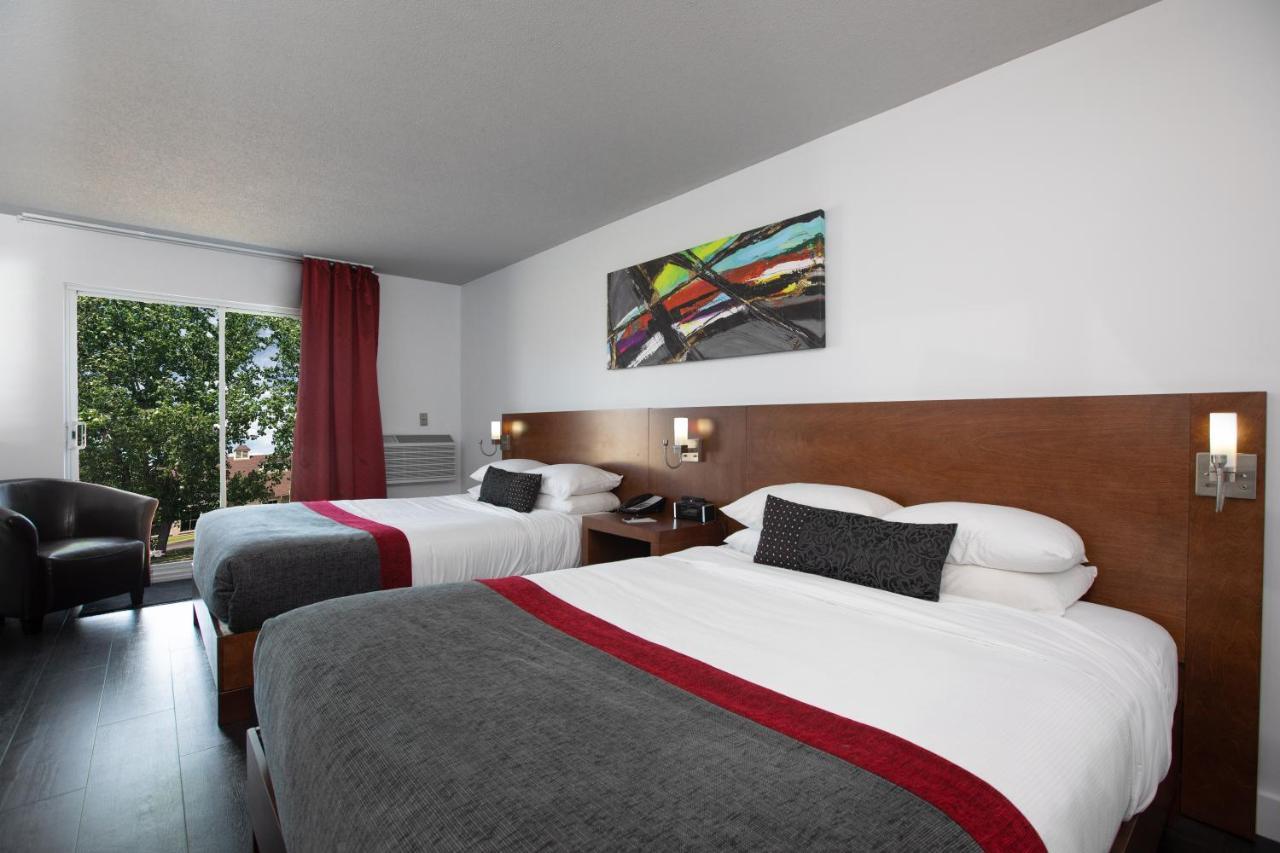 Hotel V Gatineau Zewnętrze zdjęcie