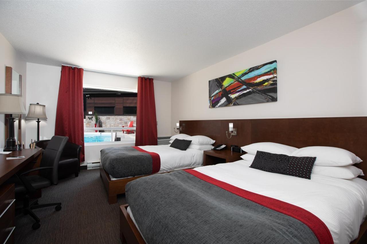 Hotel V Gatineau Zewnętrze zdjęcie