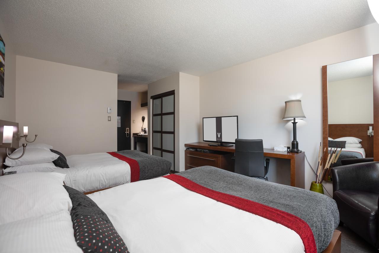 Hotel V Gatineau Zewnętrze zdjęcie