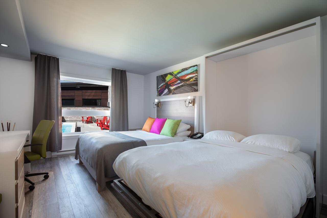 Hotel V Gatineau Zewnętrze zdjęcie