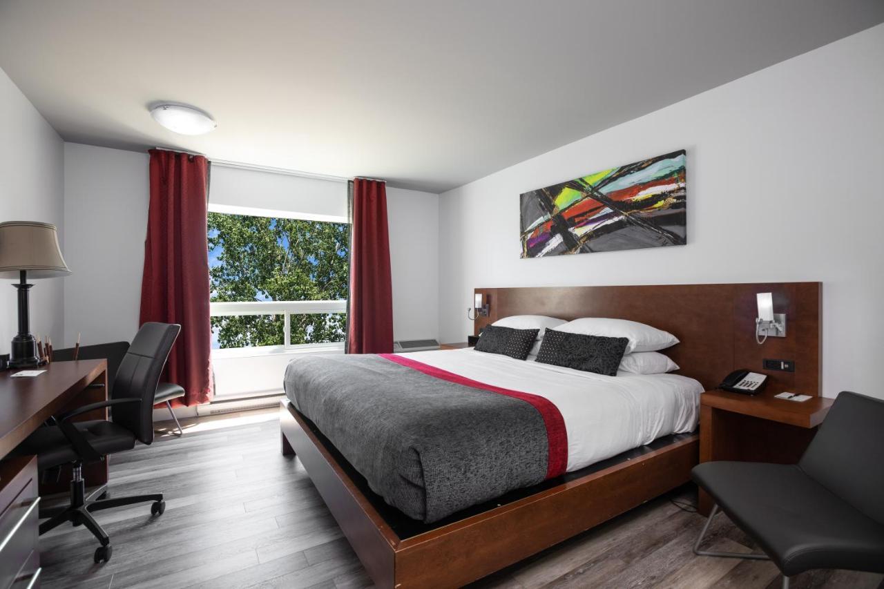 Hotel V Gatineau Zewnętrze zdjęcie