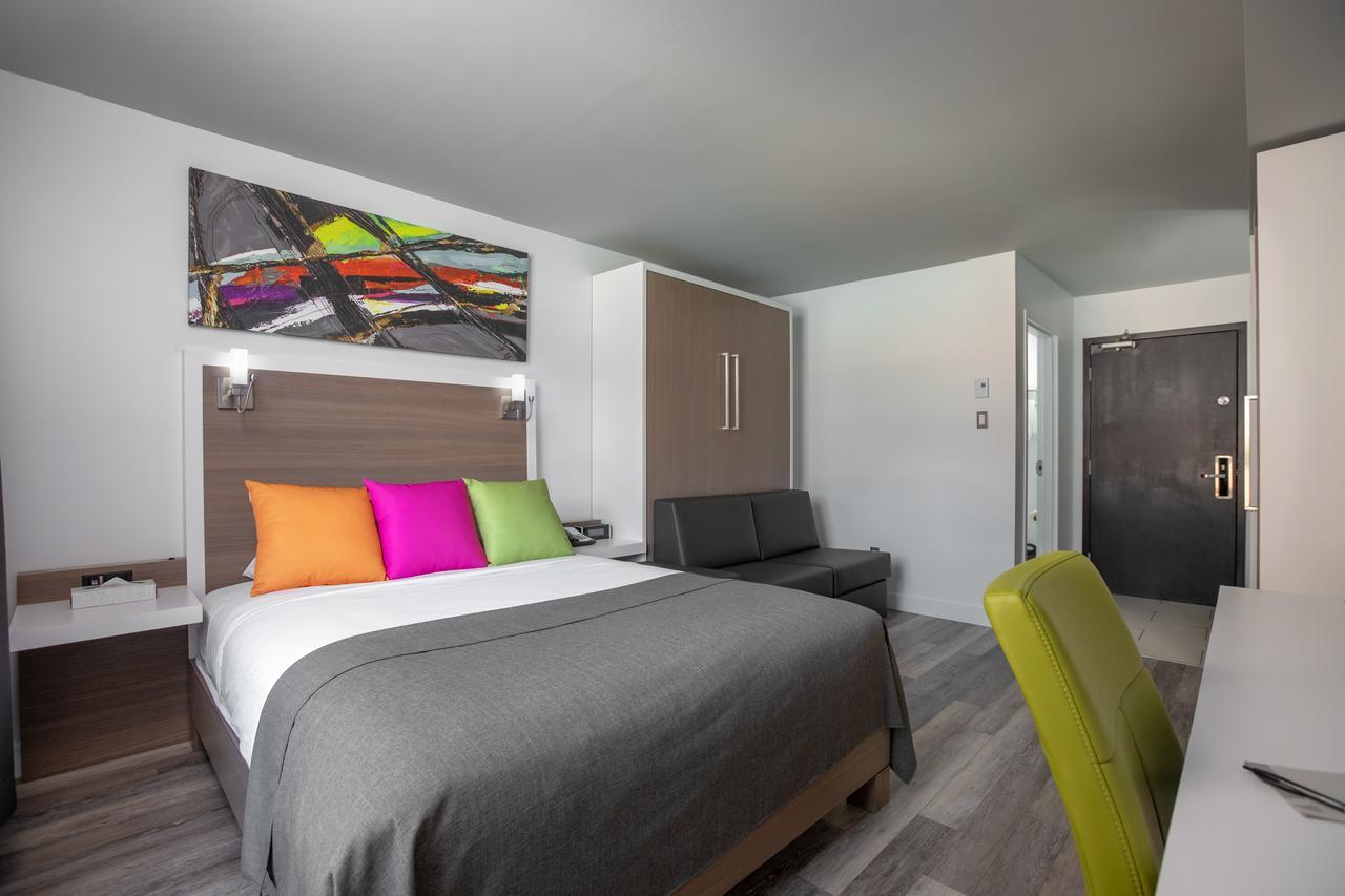 Hotel V Gatineau Zewnętrze zdjęcie
