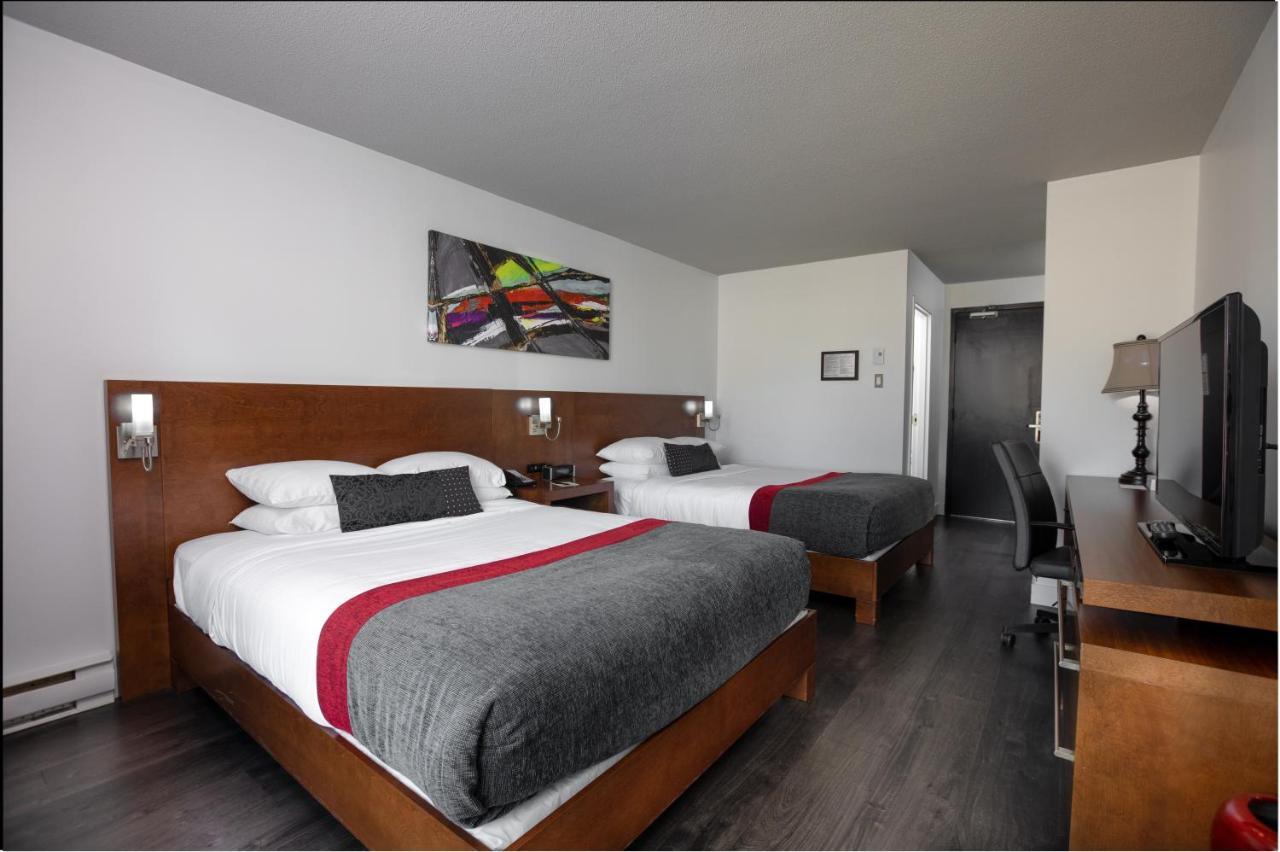 Hotel V Gatineau Zewnętrze zdjęcie