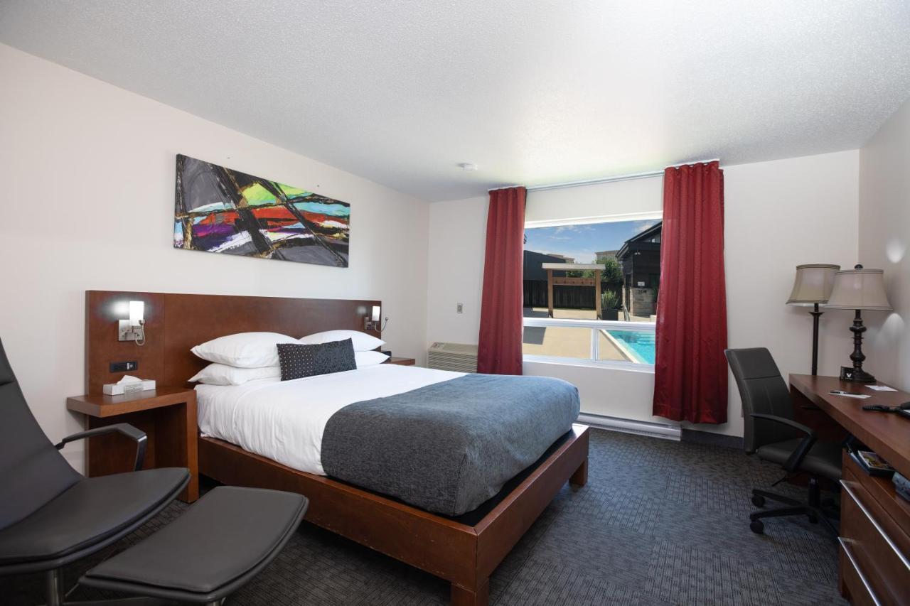 Hotel V Gatineau Zewnętrze zdjęcie