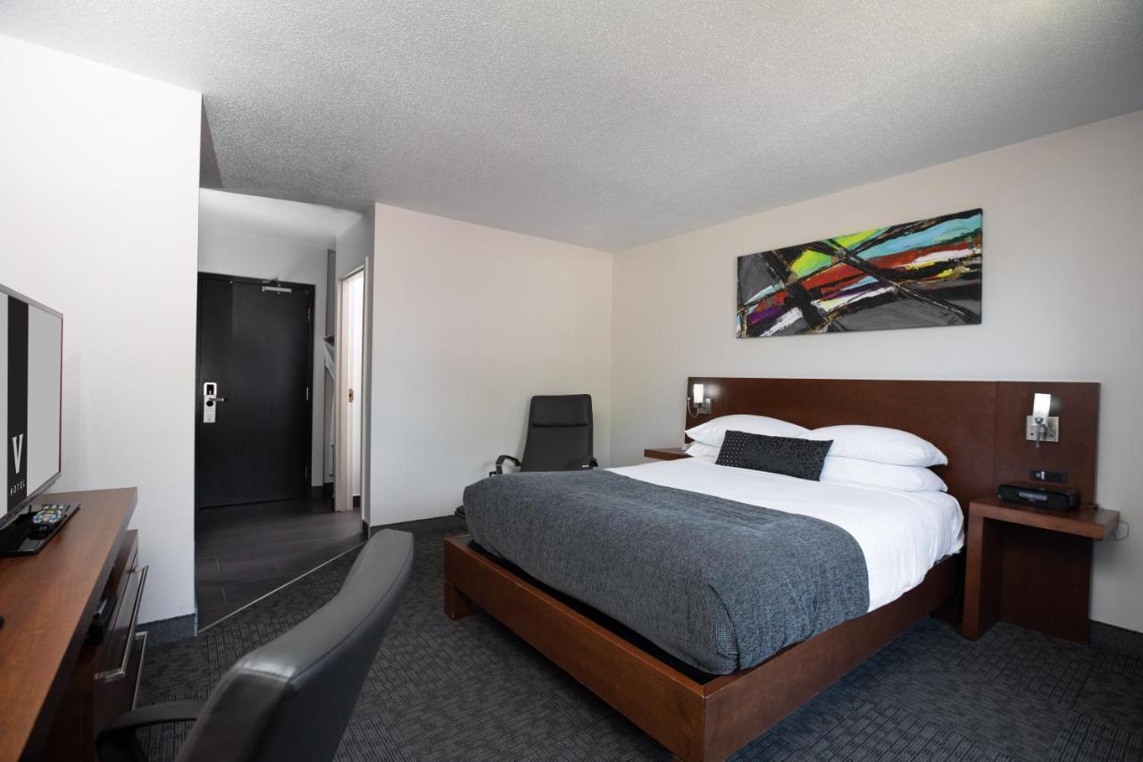 Hotel V Gatineau Zewnętrze zdjęcie