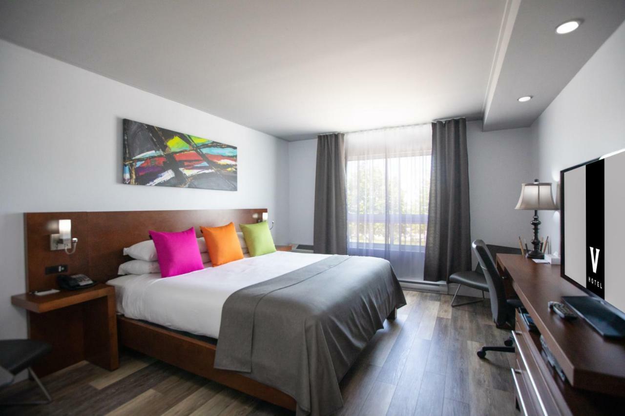 Hotel V Gatineau Zewnętrze zdjęcie