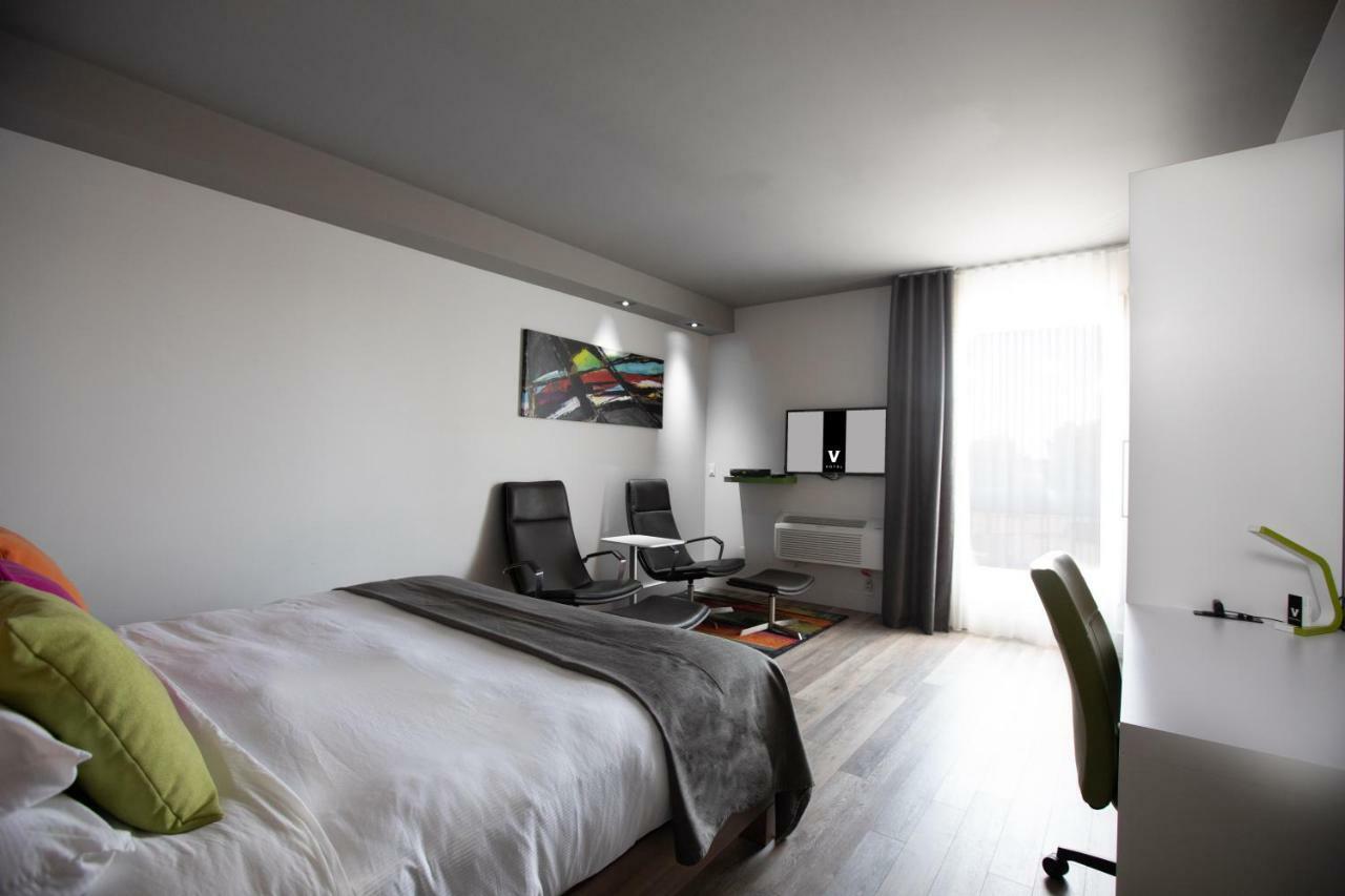 Hotel V Gatineau Zewnętrze zdjęcie