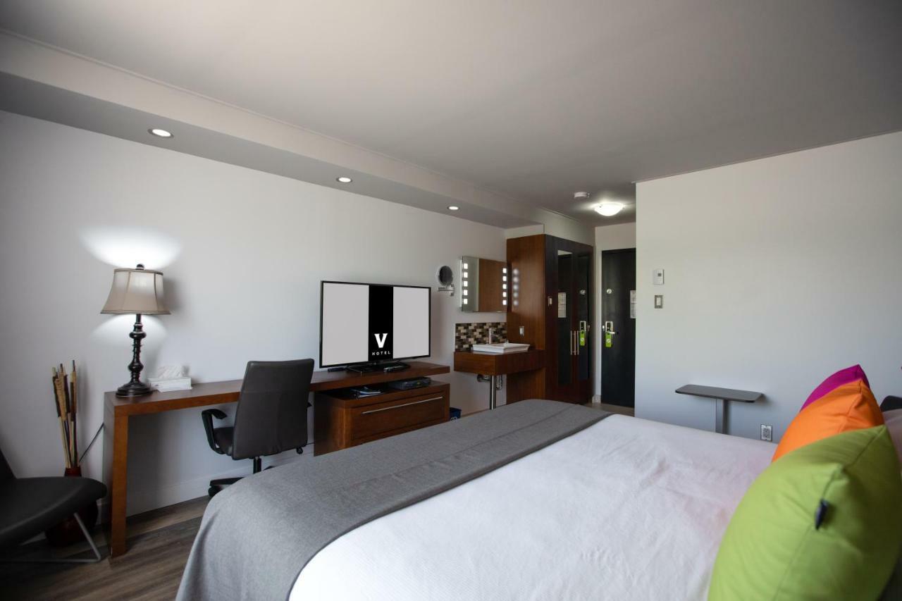 Hotel V Gatineau Zewnętrze zdjęcie