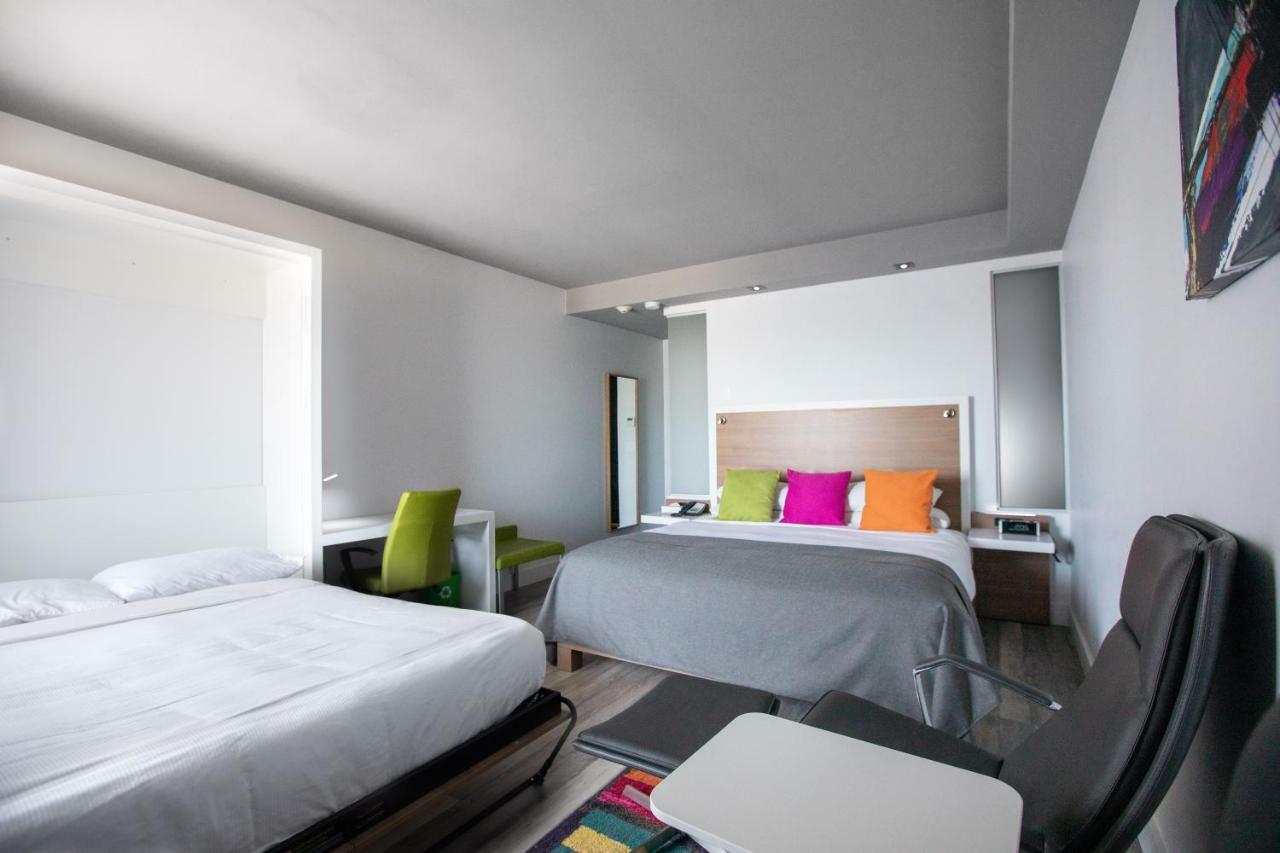 Hotel V Gatineau Zewnętrze zdjęcie